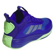 miniatura Imagen ZAPATILLAS ADIDAS OWNTHEGAME 3.0 AZUL GRIS SILVER VERDE JR6670 BALONCESTO HOMBRE