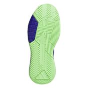 miniatura Imagen ZAPATILLAS ADIDAS OWNTHEGAME 3.0 AZUL GRIS SILVER VERDE JR6670 BALONCESTO HOMBRE