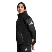 miniatura Imagen CHAQUETON ADIDAS SHERPA JACKET NEGRO JL7400 CAZADORA NIÑO NIÑA