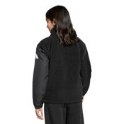 miniatura Imagen CHAQUETON ADIDAS SHERPA JACKET NEGRO JL7400 CAZADORA NIÑO NIÑA