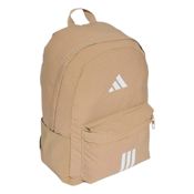 miniatura Imagen MOCHILA ADIDAS ESSENTIAL BARS3RS 23 LITROS MARRON ARACAL BLANCAS JX6499 BACKPACK