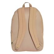 miniatura Imagen MOCHILA ADIDAS ESSENTIAL BARS3RS 23 LITROS MARRON ARACAL BLANCAS JX6499 BACKPACK
