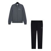 miniatura Imagen CHANDAL CHAMPION SWEATSUIT GRIS NEGRO 221787-KK022 TRACKSUIT HOMBRE