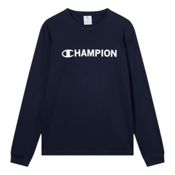 miniatura Imagen CAMISETA CHAMPION GRAPHIC SHOP AZUL MARINO 221652-BS501 MANGA LARGA HOMBRE