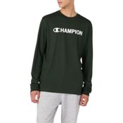 miniatura Imagen CAMISETA CHAMPION GRAPHIC SHOP VERDE 221652-GS586 MANGA LARGA HOMBRE