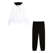 miniatura Imagen CHANDAL CHAMPION SWEATSUIT CON GORRO BLANCAS NEGRO 221658-WW001 CONJUNTO HOMBRE