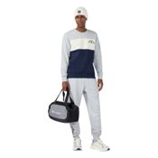 miniatura Imagen SUDADERA CHAMPION ICONS PLUS MARINO GRIS BEIGE 221228-EM021 HOODIE HOMBRE