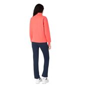 miniatura Imagen CHANDAL CHAMPION SWEATSUITS FELPA MARINO ROJO 118289-RS073 CONJUNTO MUJER