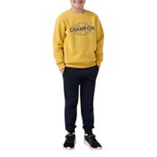 miniatura Imagen CHANDAL CHAMPION SWEATSUIT AZUL MARINO AMARILLO 307263-YS153 CONJUNTO NIÑO
