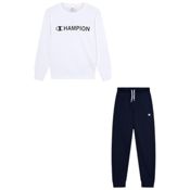 miniatura Imagen CHANDAL CHAMPION SWEATSUIT AZUL MARINO BLANCAS 307263-WW001 CONJUNTO NIÑO