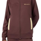 miniatura Imagen CHANDAL CHAMPION SWEATSUITS CREMALLERA MARRON 118290-MS571 COJUNTO MUJER