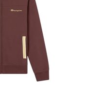 miniatura Imagen CHANDAL CHAMPION SWEATSUITS CREMALLERA MARRON 118290-MS571 COJUNTO MUJER