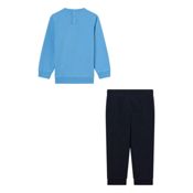miniatura Imagen CHANDAL CHAMPION SWEATSUITS AZUL MARINO CELESTE 307327-BS204 CONJUNTO NIÑO NIÑA
