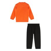 miniatura Imagen CHANDAL CHAMPION SWEATSUITS NEGRO NARANJA 307327-OS064 CONJUNTO NIÑO NIÑA