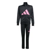 miniatura Imagen CHANDAL ADIDAS JG BL TR TS 205 NEGRO ROSA JW2403 CONJUNTO NIÑA NIÑO
