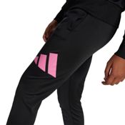 miniatura Imagen CHANDAL ADIDAS JG BL TR TS 205 NEGRO ROSA JW2403 CONJUNTO NIÑA NIÑO