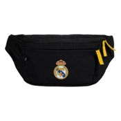 miniatura Imagen RIÑONERA ADIDAS REAL MADRID 4 LITROS NEGRO KB9763 WAISTBAG HOMBRE MUJER