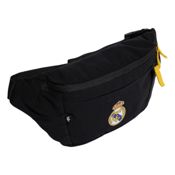 miniatura Imagen RIÑONERA ADIDAS REAL MADRID 4 LITROS NEGRO KB9763 WAISTBAG HOMBRE MUJER