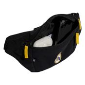 miniatura Imagen RIÑONERA ADIDAS REAL MADRID 4 LITROS NEGRO KB9763 WAISTBAG HOMBRE MUJER