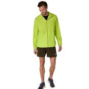 miniatura Imagen CORTAVIENTOS ASICS CORE JACKET PERFOMANCE LIMA NEON 2011D216-301 CHAQUETA RUNNING HOMBRE