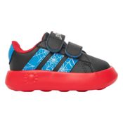 miniatura Imagen ZAPATILLAS ADIDAS GRAND COURT SPIDER MAN CF NEGRO ROJO JQ7828 CASUAL NIÑO NIÑA
