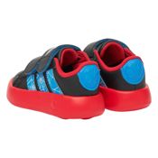 miniatura Imagen ZAPATILLAS ADIDAS GRAND COURT SPIDER MAN CF NEGRO ROJO JQ7828 CASUAL NIÑO NIÑA