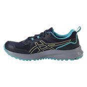 miniatura Imagen ZAPATILLAS ASICS TRAIL SCOUT 3 AZUL MIDNIGHT AMARILLO WHEAT 1011B700-404 TRAIL RUNNING HOMBRE
