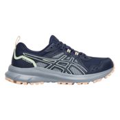 miniatura Imagen ZAPATILLAS ASICS TRAIL SCOUT 3 AZUL MIDNIGHT VERDE WHISPER 1012B516-404 TRAIL RUNNING MUJER