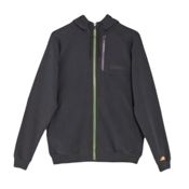 miniatura Imagen CORTAVIENTOS ELLESSE CASELLE FZ GRIS OSCURO SXF09195-GRY CHAQUETA HOMBRE