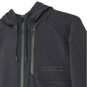 miniatura Imagen CORTAVIENTOS ELLESSE CASELLE FZ GRIS OSCURO SXF09195-GRY CHAQUETA HOMBRE