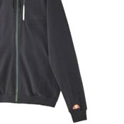 miniatura Imagen CORTAVIENTOS ELLESSE CASELLE FZ GRIS OSCURO SXF09195-GRY CHAQUETA HOMBRE