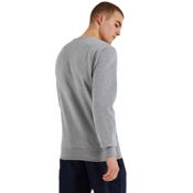 miniatura Imagen SUDADERA ELLESSE DIVERIA GRIS MARL SHS02215-112 HOMBRE HOODIE