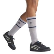 miniatura Imagen CALCETINES ADIDAS JUDE BELLINGHAM OG PACK 1 PAR GRIS JX3964 HOMBRE MUJER