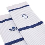 miniatura Imagen CALCETINES ADIDAS JUDE BELLINGHAM OG PACK 1 PAR GRIS JX3964 HOMBRE MUJER