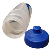 miniatura Imagen BOTELLA NIKE BIG MOUTH 2.0 650ML 22 OZ BLANCAS AZUL N000004297222 BOTELLA BOTE BIDON NIKE