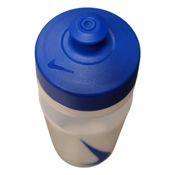 miniatura Imagen BOTELLA NIKE BIG MOUTH 2.0 650ML 22 OZ BLANCAS AZUL N000004297222 BOTELLA BOTE BIDON NIKE