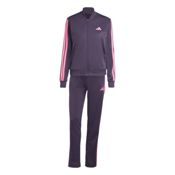 miniatura Imagen CHANDAL ADIDAS ESSENTIALS 3 BANDAS TS MORADO JX0510 CONJUNTO MUJER