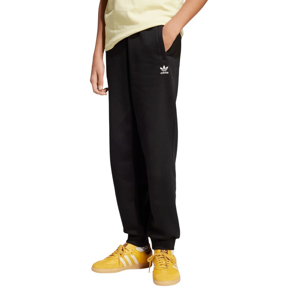 Imagen PANTALONES ADIDAS BOYFRIEND NEGRO JC8416 NIÑO NIÑA