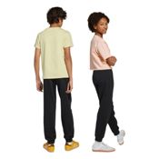miniatura Imagen PANTALONES ADIDAS BOYFRIEND NEGRO JC8416 NIÑO NIÑA