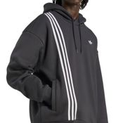 miniatura Imagen SUDADERA ADIDAS FRONT ST HD NEGRO JV9879 HOODIE HOMBRE