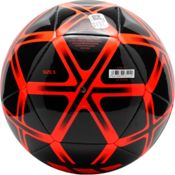 miniatura Imagen BALON ADIDAS STARLANCER CLUB NEGRO ROJO IP1650 FUTBOL