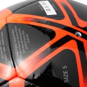 miniatura Imagen BALON ADIDAS STARLANCER CLUB NEGRO ROJO IP1650 FUTBOL