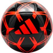 miniatura Imagen BALON ADIDAS STARLANCER CLUB NEGRO ROJO IP1650 FUTBOL