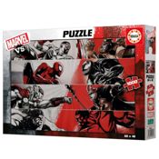 miniatura Puzzle 1000 piezas  Marvel VS de Educa y Borras