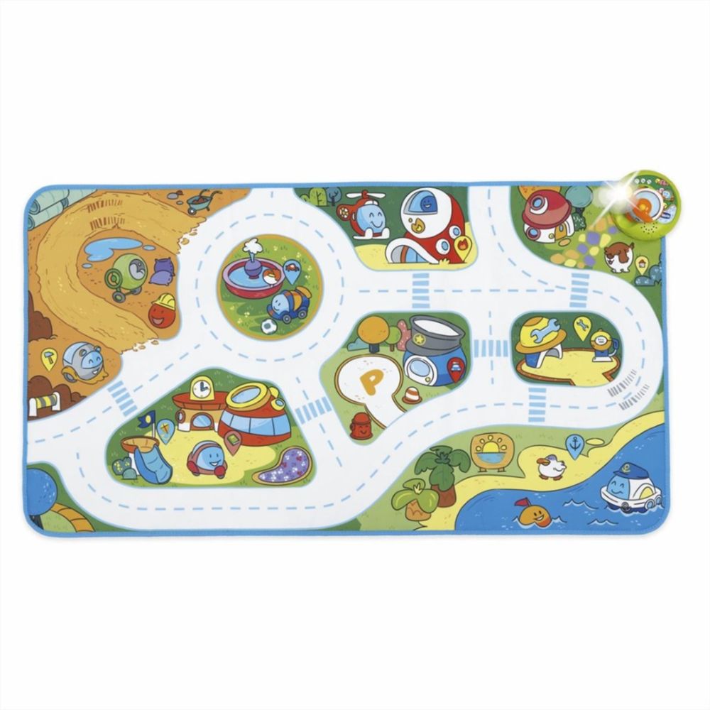 Alfombra ciudad Electrónica de Chicco