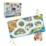 miniatura Alfombra ciudad Electrónica de Chicco