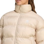 miniatura Imagen CHAQUETON ADIDAS SHORT PUFFER BEIGE STOKHA JX2947 MUJER CHAQUETA