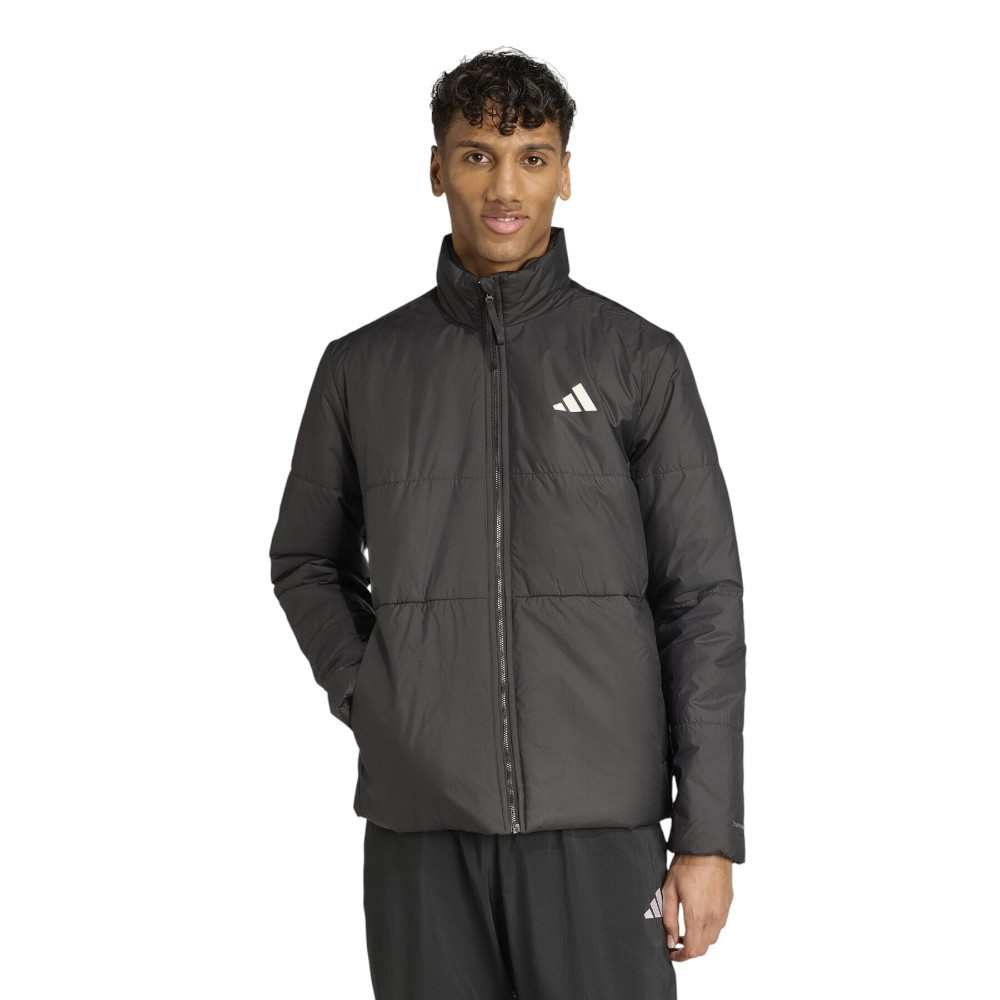 Imagen CHAQUETON ADIDAS BSC 3 BANDAS INS NEGRO JM3922 CHAQUETA HOMBRE