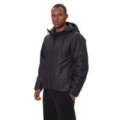 miniatura Imagen CHAQUETON ADIDAS ESSENTIALS 3 BANDAS INSULATED HD NEGRO KB8149 CHAQUETA HOMBRE