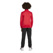 miniatura Imagen CHANDAL ADIDAS CP TRAINING ROJO NEGRO JX0205 CONJUNTO NIÑO NIÑA